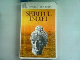 SPIRITUL INDIEI - ANGELO MORRETTA