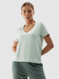 Tricou regular neted pentru femei, 4F Sportswear