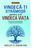 Vindeca-ti stramosii pentru a-ti vindeca viata. Puterea transformatoare a regresiei genealogice - Shelley A. Kaehr