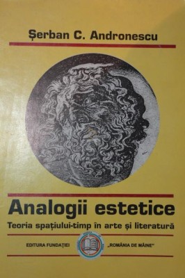 ANALOGII ESTETICE foto