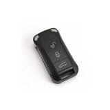 Carcasa telecomanda compatibila Porsche , cu lamela, Cod: 2639 Automotive TrustedCars