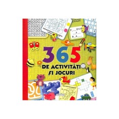365 de activitati si jocuri PlayLearn Toys foto