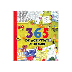 365 de activitati si jocuri PlayLearn Toys