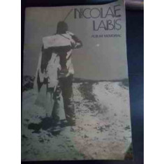 Album Memorial - Nicolae Labis ,540926