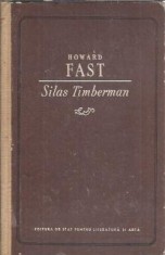 Silas Timberman - Howard Fast
