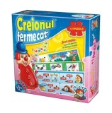 Cumpara ieftin Joc Creionul fermecat + Puzzle - 1, 24 piese
