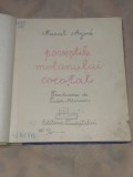 MARCEL AYME - POVESTILE MOTANULUI COCOTAT relegata