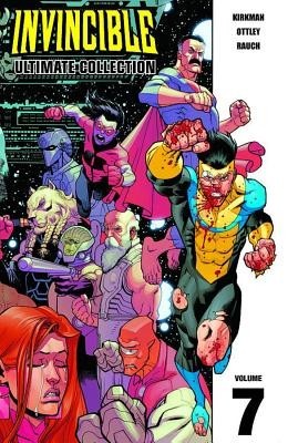 Invincible: The Ultimate Collection Volume 7 foto