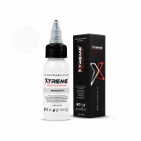 Tus Alb Tatuaj XTREME Mixing White 30ml - Cerneala Vegan REACH - Calitate Superioara