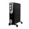 Calorifer cu ulei Floria, 9 elementi, 2000 W, termostat reglabil