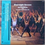 Vinil LP &quot;Japan Press&quot; Teri DeSario With Joey Carbone &ndash; Overnight Success (VG++)