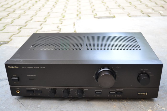 Amplificator Technics SU 610