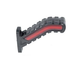 Lampa laterala gabarit 24V 16cm