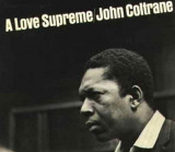 John Coltrane A Love Supreme 180g LP gatefold (vinyl)