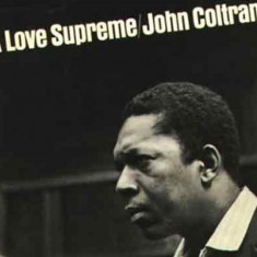 John Coltrane A Love Supreme 180g LP gatefold (vinyl)