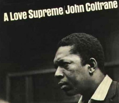 John Coltrane A Love Supreme 180g LP gatefold (vinyl) foto