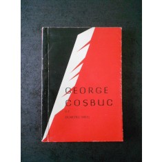 DUMITRU MICU - GEORGE COSBUC