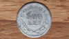 Romania - moneda de colectie - 500 lei 1946 - Mihai I - an unic de batere