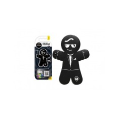 Odorizant auto Aroma Car Manny Black