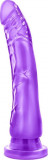 Dildo B Yours Sweet N Hard 6 Violet