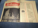 REVISTA TRIBUNA 28 NOIEMBRIE 1967