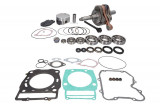 Engine repair kit. tłok STD (a set of gaskets with seals. crankshaft. gearbox bearing. piston. shaft bearing. water pump and shaft repair kit) POLARIS