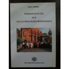Personalitati ale oftalmologiei romanesti