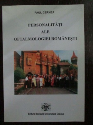 Personalitati ale oftalmologiei romanesti foto