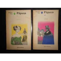 Boleslaw Prus - Papusa 2 volume