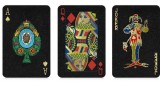 Carti de joc - Number 1 - Black and Gold Deck | Waddingtons