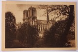 Carte Postala , Notre-Dame