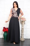 Rochie de Seara lunga Regina - 50Marimea