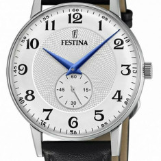 Ceas Barbati, Festina, Retro F20566/1 - Marime universala