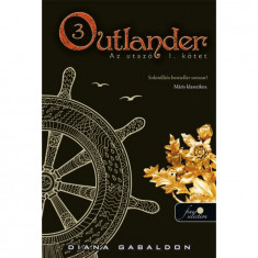 Outlander 3. - Az utazó I-II. kötet - puha kötés - Diana Gabaldon