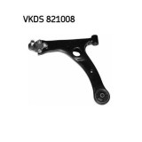 SKF Brat, suspensie roata