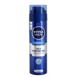 NIVEA MEN gel pentru bărbierit 200 ml