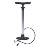 Pompa bicicleta, aluminiu, Baza si Duze multiple, maner non-alunecare