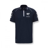 AlphaTauri tricou polo official navy F1 Team 2023 - S