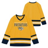 Nashville Predators tricou de hochei pentru copii Fashion Hockey Jersey - Dětsk&eacute; L (11 - 12 let)