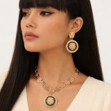 Set colier Creta