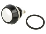 Comutator anti-vandalism ONPOW SPST-NO, IP65, 5A/24VDC