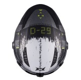 Cumpara ieftin Casca modulabila (flip-up) Axxis GhostFighter SV D29 B2 gri mat (ochelari soare integrati) Pinlock Ready &ndash; tip viziera: MT-V-36, M (57/58cm)