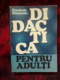 e0b Didactica Pentru Adulti - Franciszek Urbanczyk