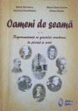 OAMENI DE SEAMA VOL.2 REPREZENTANTI AI GENIULUI ROMANESC IN STIINTA SI ARTA-MARIA DORNESCU, VERONICA DUMITREASA,