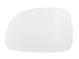 Sticla oglinda exterioara stanga Fiat Panda (2003 - 2012) fara incalzire