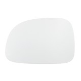 Sticla oglinda exterioara stanga Fiat Panda (2003 - 2012) fara incalzire