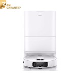 Cumpara ieftin Aspirator robot cu mop MOVA E40 Ultra, 19.000 Pa, 5.200mAh, 260 min, Single-line Laser, statie colectare inteligenta