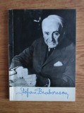 Radu Stanca - Figuri de seama ale teatrului romanesc: Stefan Braborescu