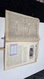 Ziar vintage austriac Wiener Zeitung din 1959