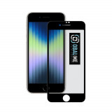 Folie de protectie telefon din sticla OBAL:ME, 5D pentru Apple iPhone 7/8/SE2020/SE2022, Negru
